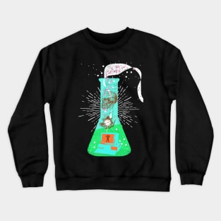 SCIENCE OF MUSIC Crewneck Sweatshirt